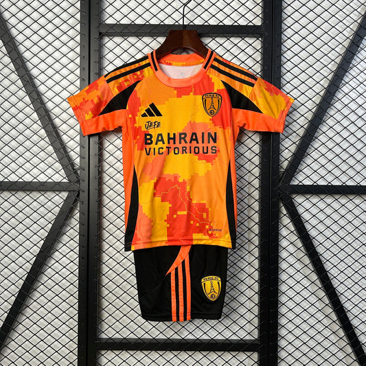 25/26 Paris FC Kids Size Jersey