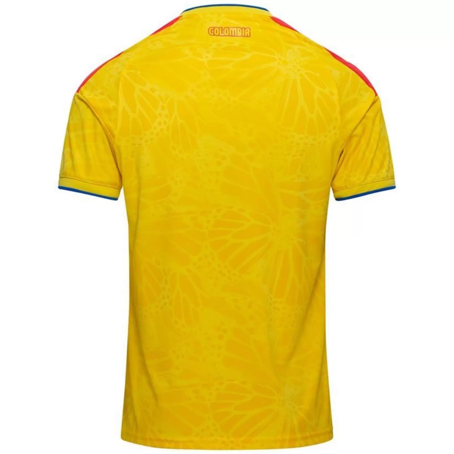 Luis Díaz #7 Colombia Home Jersey World Cup 2026