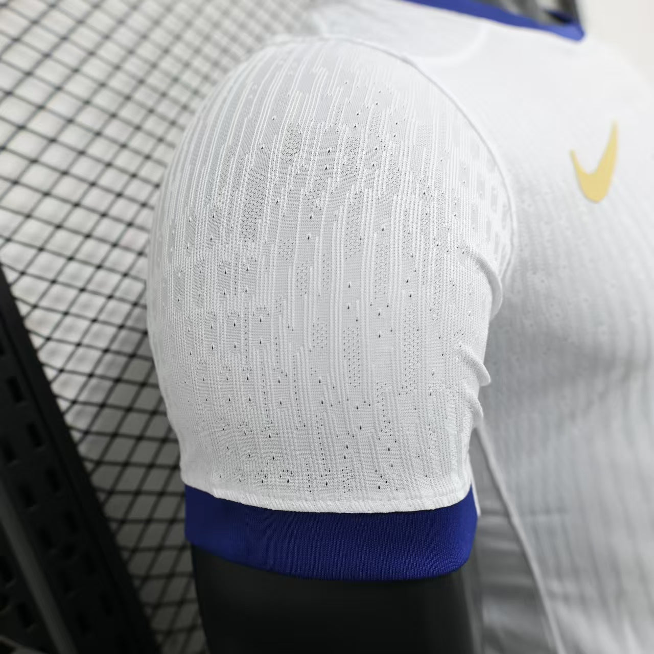 Barcelona White Special Edition Jersey