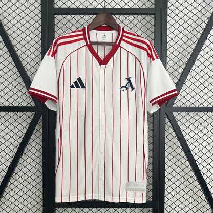 Arsenal Baseball T-Shirt