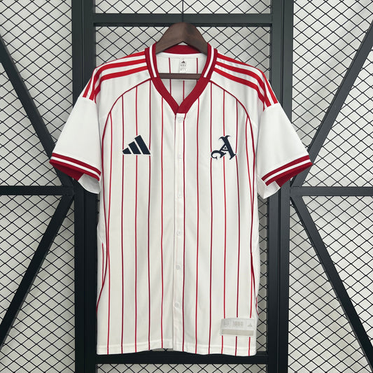 Arsenal Baseball T-Shirt