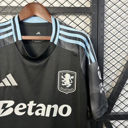 Aston Villa 25/26 Away Jersey