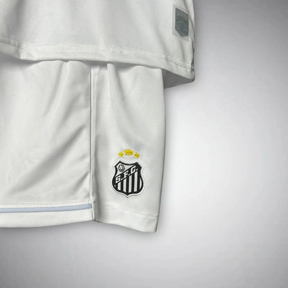 25/26 Santos FC Home Kids Size Kit