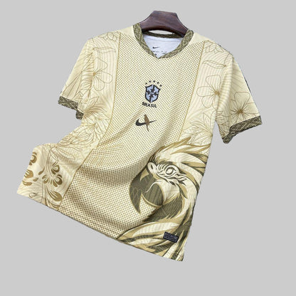 2025/26 Men's Brazil Parrot Premium Jersey