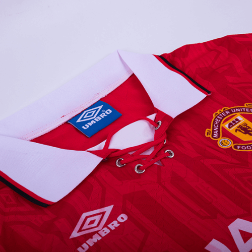 Retro Manchester United Home Jersey 1992/94