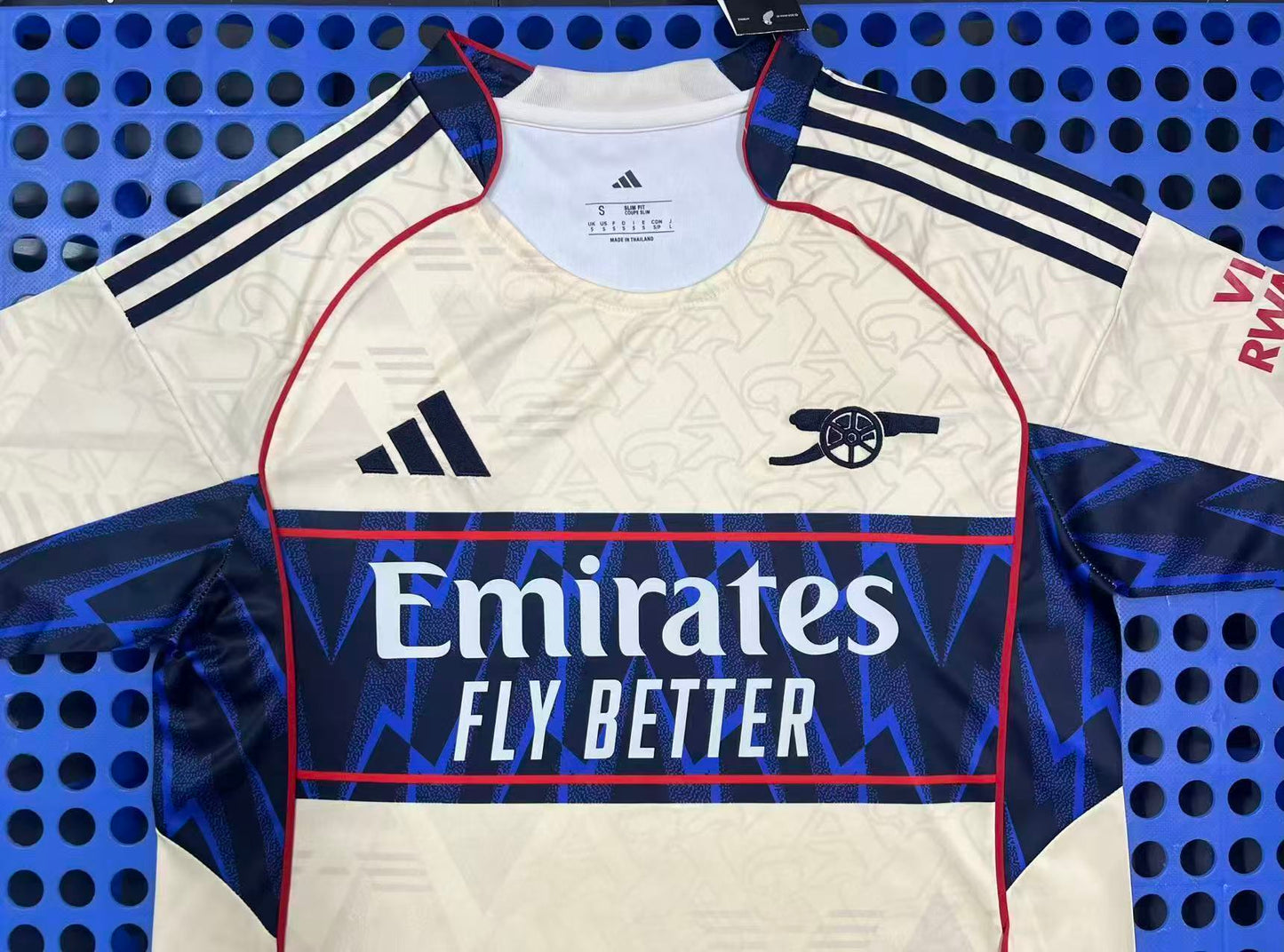 Arsenal Special Edition 2025/26 Jersey