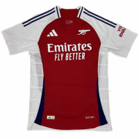 Camiseta de fútbol local del Arsenal 24/25