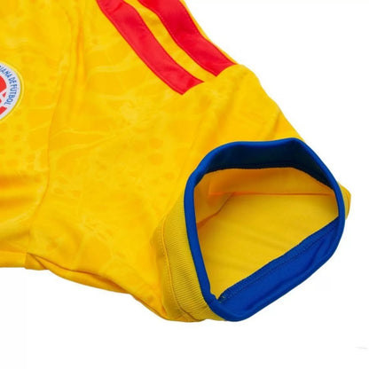 James #10 Colombia Home Jersey World Cup 2026