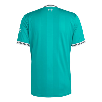 Liverpool Third Jersey Kit 2025/26