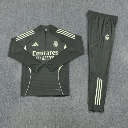 Real Madrid 25/26 Training Tracksuit Set 2