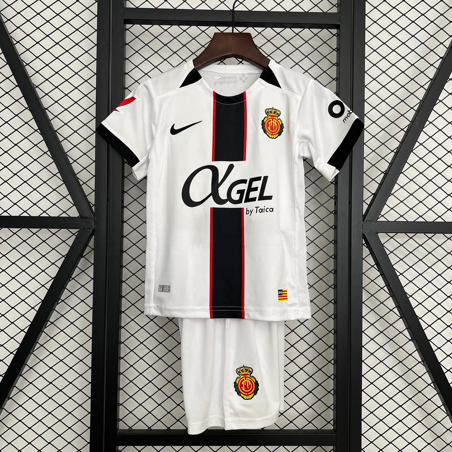 25/26 RCD Mallorca Away Kids Size Jersey
