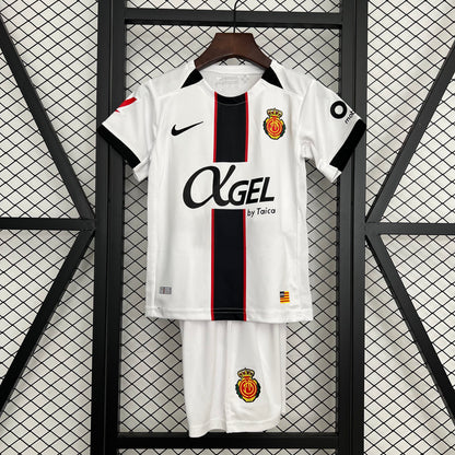 25/26 RCD Mallorca Away Kids Size Jersey