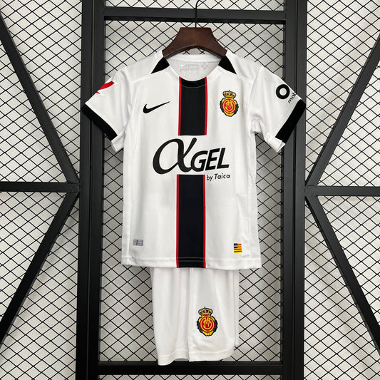 25/26 RCD Mallorca Away Kids Size Jersey
