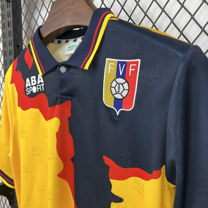 1998 Retro Venezuela Away Jersey