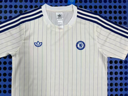 Chelsea FC Trefoil 25/26 T-Shirt Jersey