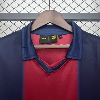 2000/01 FC Barcelona Retro x Cactus Jack Limited Edition Home Kit