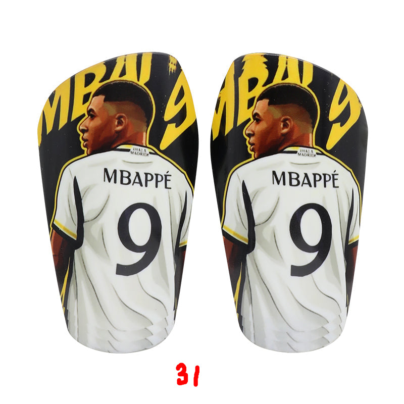 Football Star Shin Pads PRO