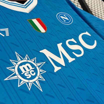 Napoli 25/26 Home Jersey