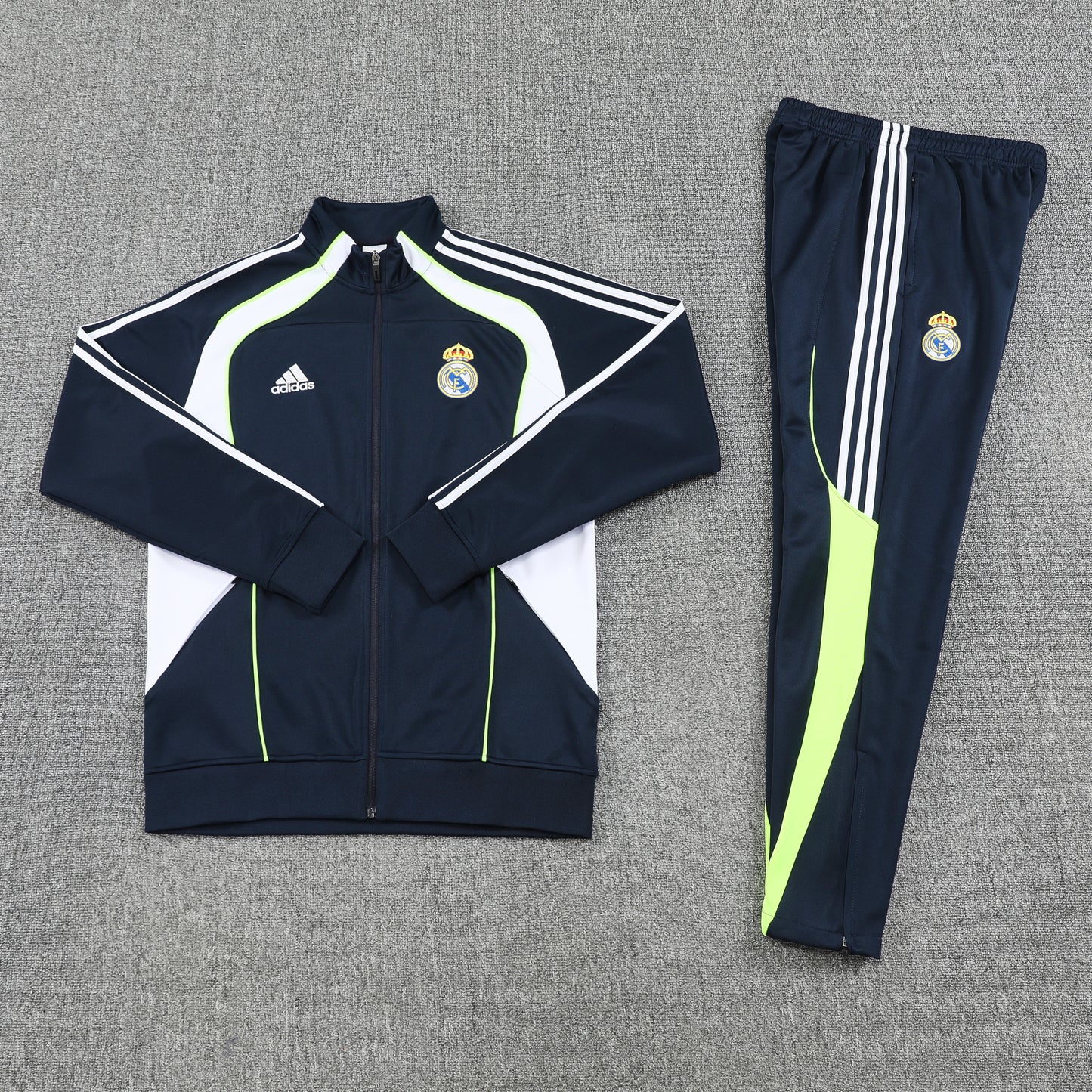 Real Madrid 25/26 Training Tracksuit Set 1