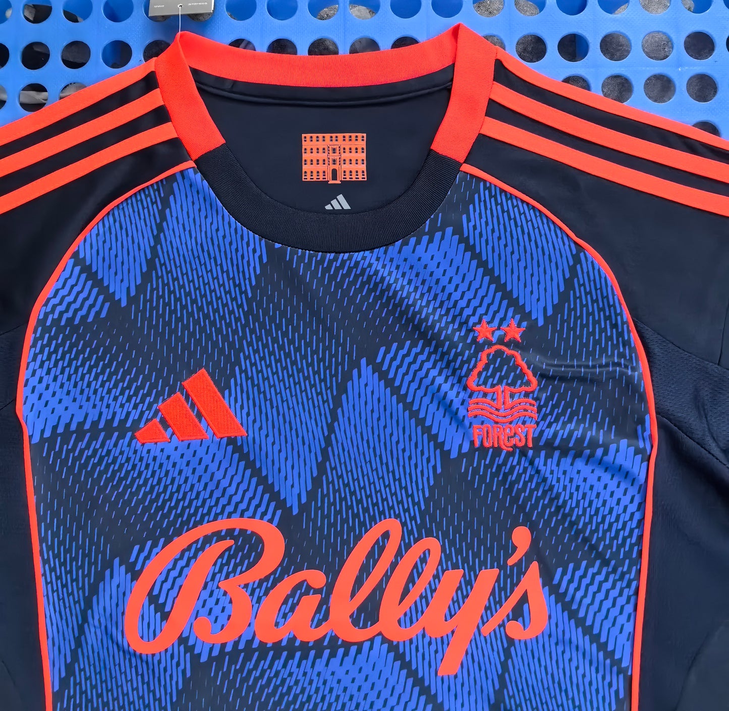 Nottingham Forest 25/26 Third Jersey