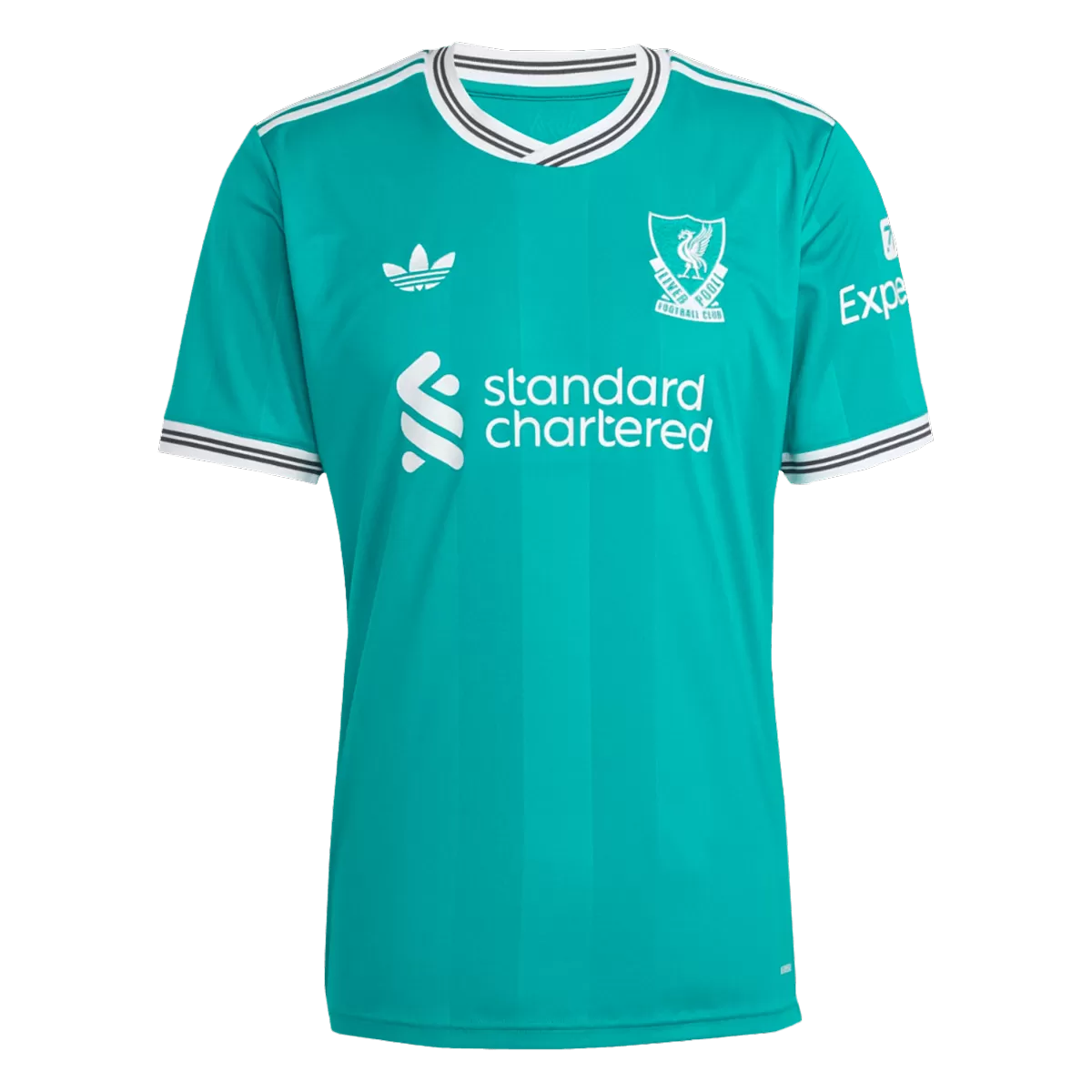 Liverpool Third Jersey Kit 2025/26