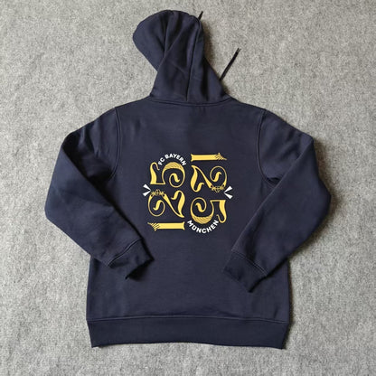 FC BAYERN MUNICH 125th Anniversary Hoodies