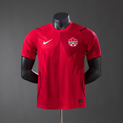 Canada 2026 Home Jersey — Player Version