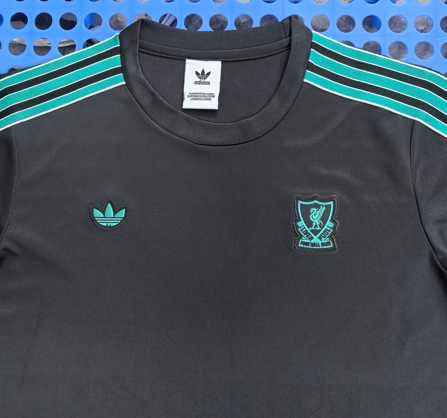 Liverpool FC Trefoil 25/26 Special Edition T-Shirt Jersey