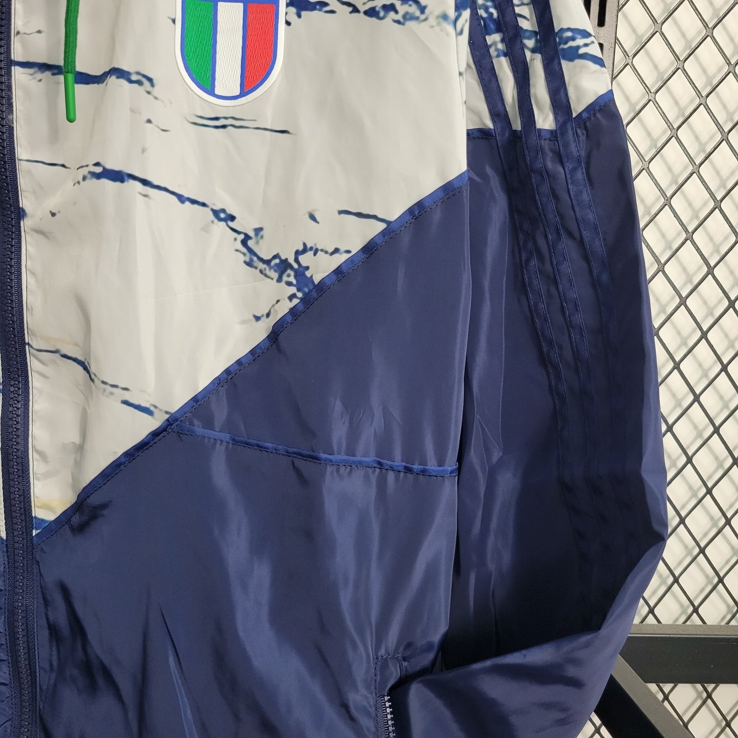 2023/24 Italy Windbreaker