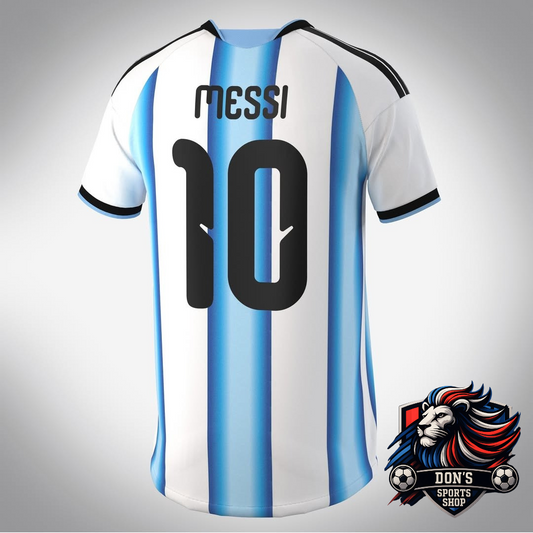Argentina Home World Cup 2026 Jersey