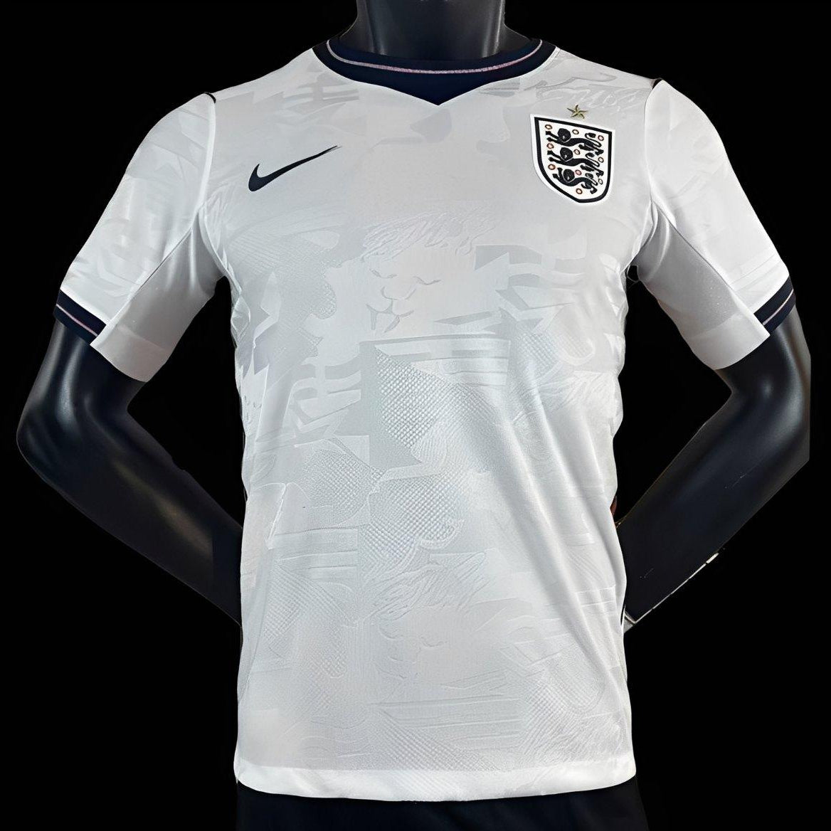 England 2026 World Cup Authentic/Player Version Home Jersey