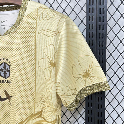 2025/26 Men's Brazil Parrot Premium Jersey