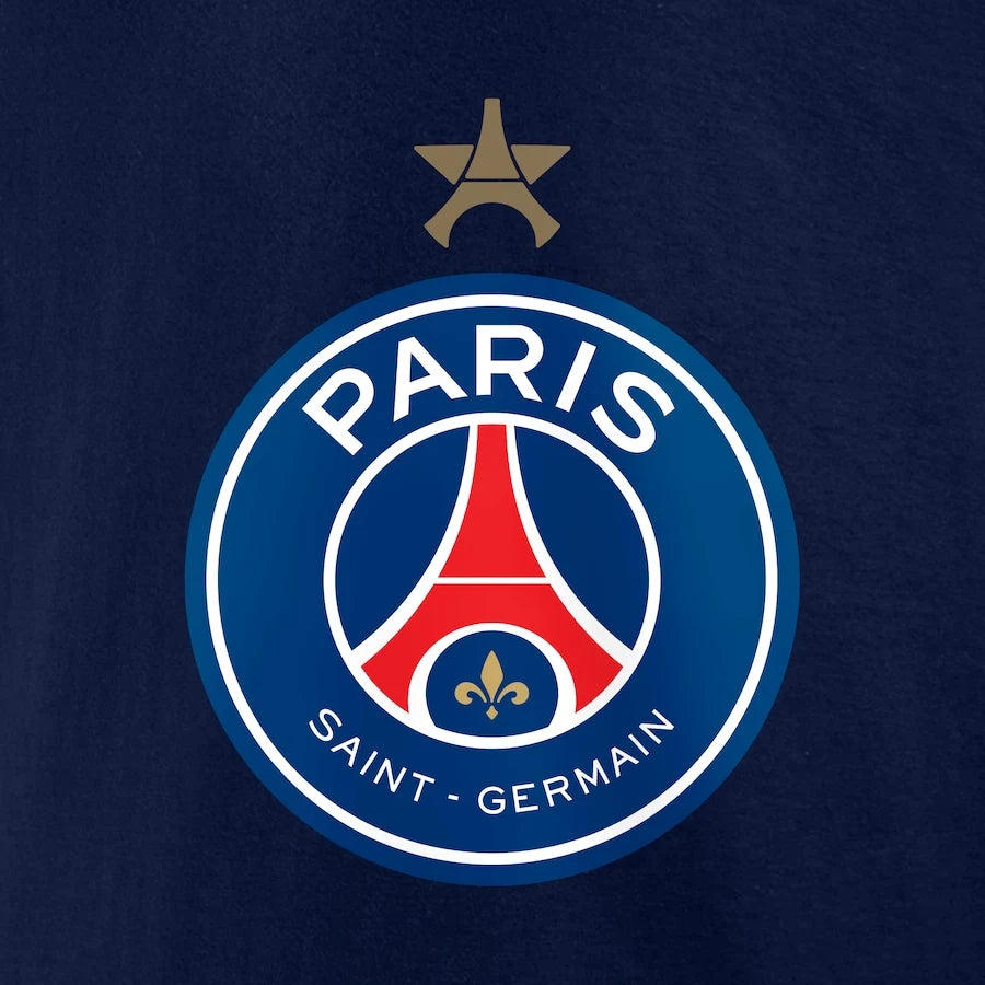 Special Edition PSG Home Stadium Shirt 2024-25 -Champions of Europe 2025