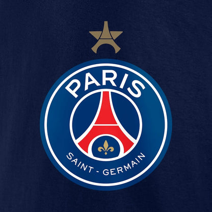 Special Edition PSG Home Stadium Shirt 2024-25 -Champions of Europe 2025