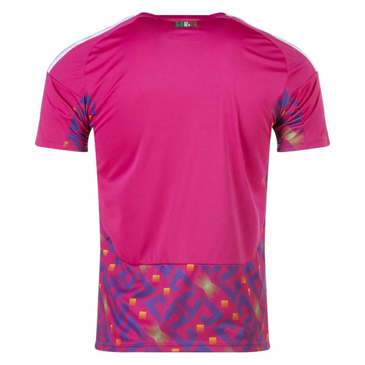 2026 Mexico Goalkeeper Jersey