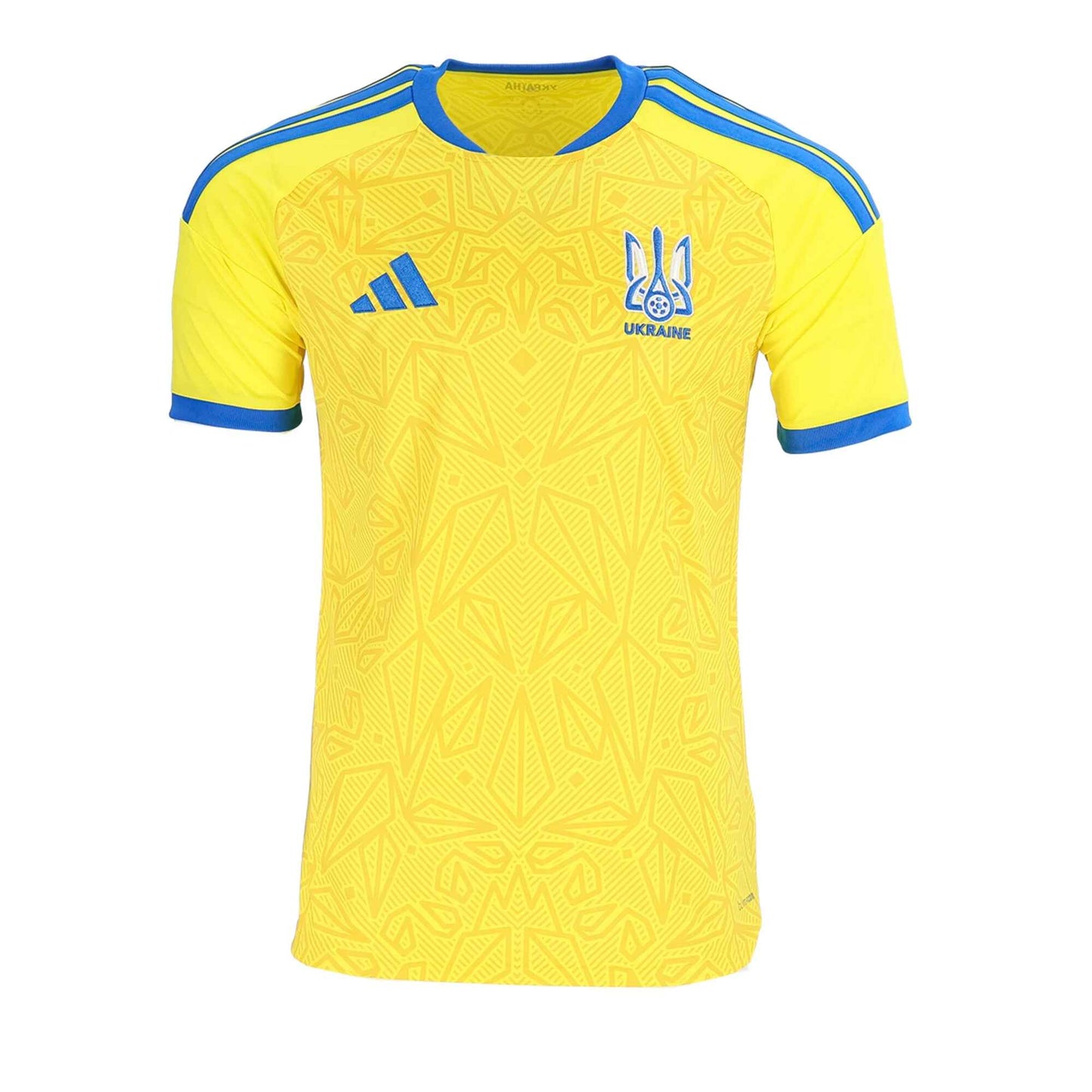 2026 Ukraine Home Jersey