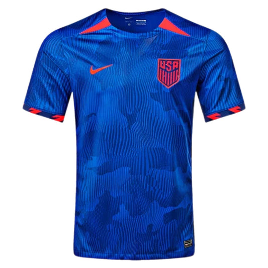 USMNT Away Jersey 2023 FV