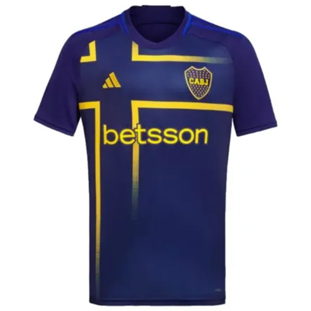 24/25 Boca Juniors Third Jersey FV