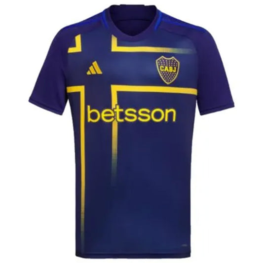 24/25 Boca Juniors Third Jersey FV