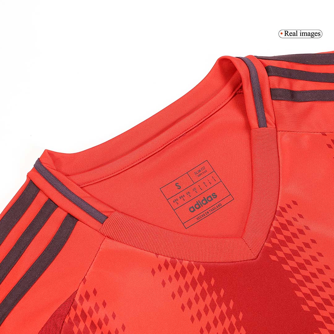 24/25 Bayern Munich Home Jersey FV