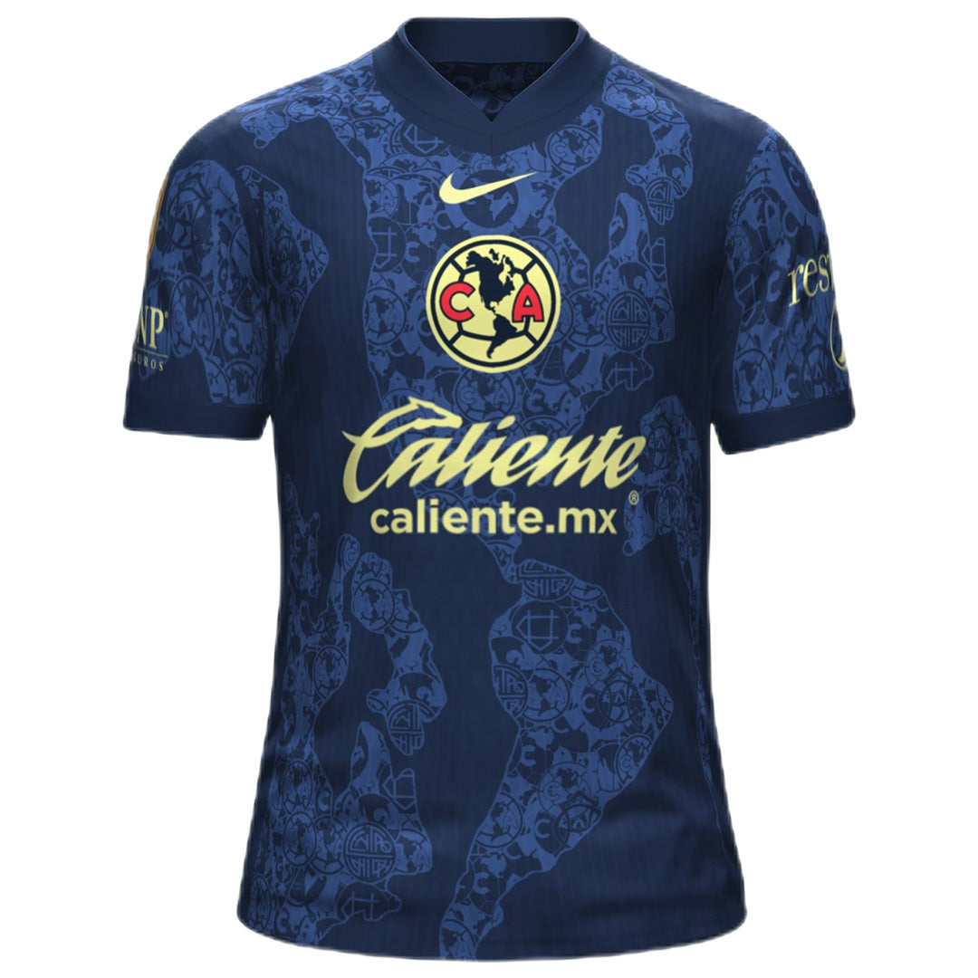 24/25 Club America Away Jersey FV