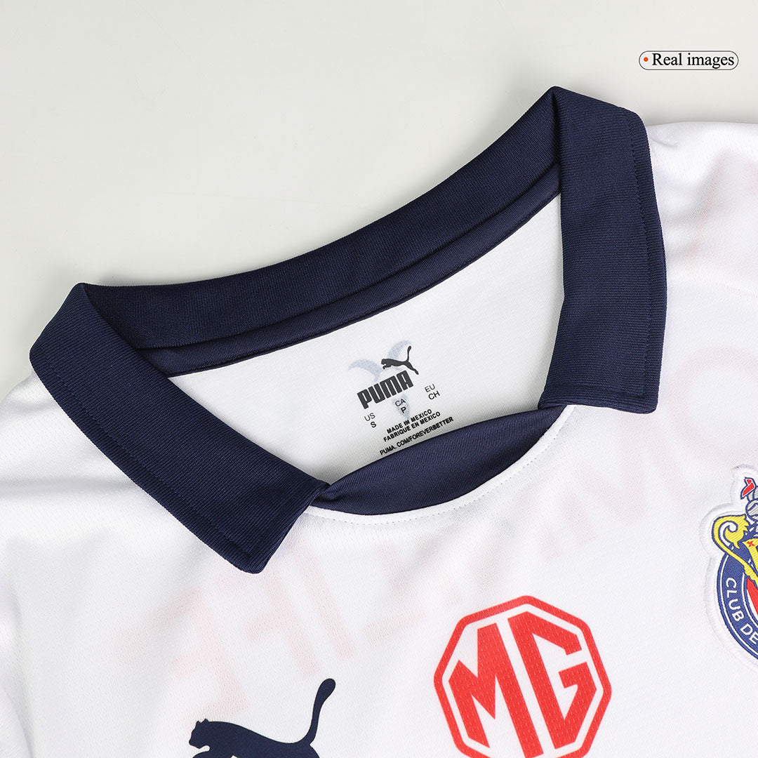 2024/25 Chivas Away Jersey FV