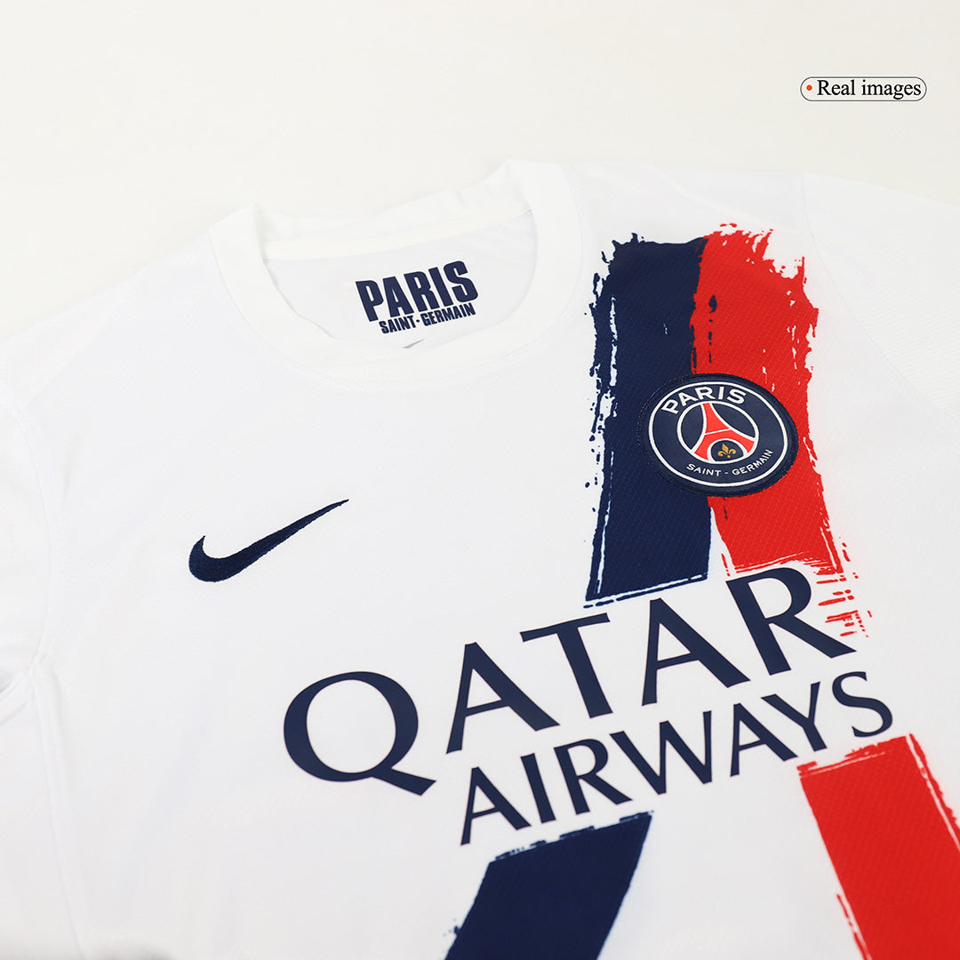 PSG Away Jersey 2024/25 FV