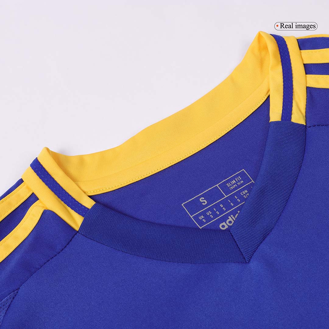 24/25 Boca Juniors Home Jersey FV