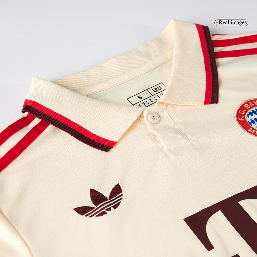 24/25 Bayern Munich Third Jersey FV