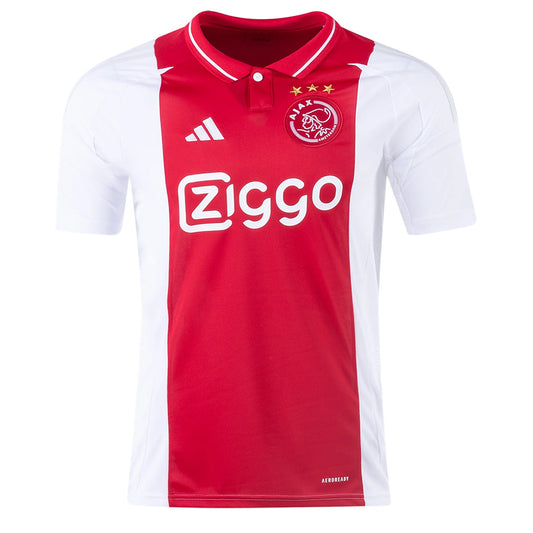 24/25 AFC Ajax Home Jersey FV