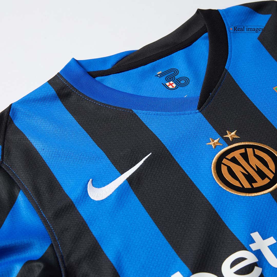 24/25 Inter Milan Home Jersey FV