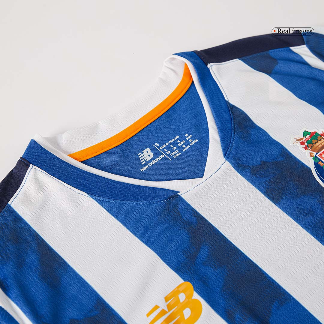 2024/25 Porto Home Jersey FV