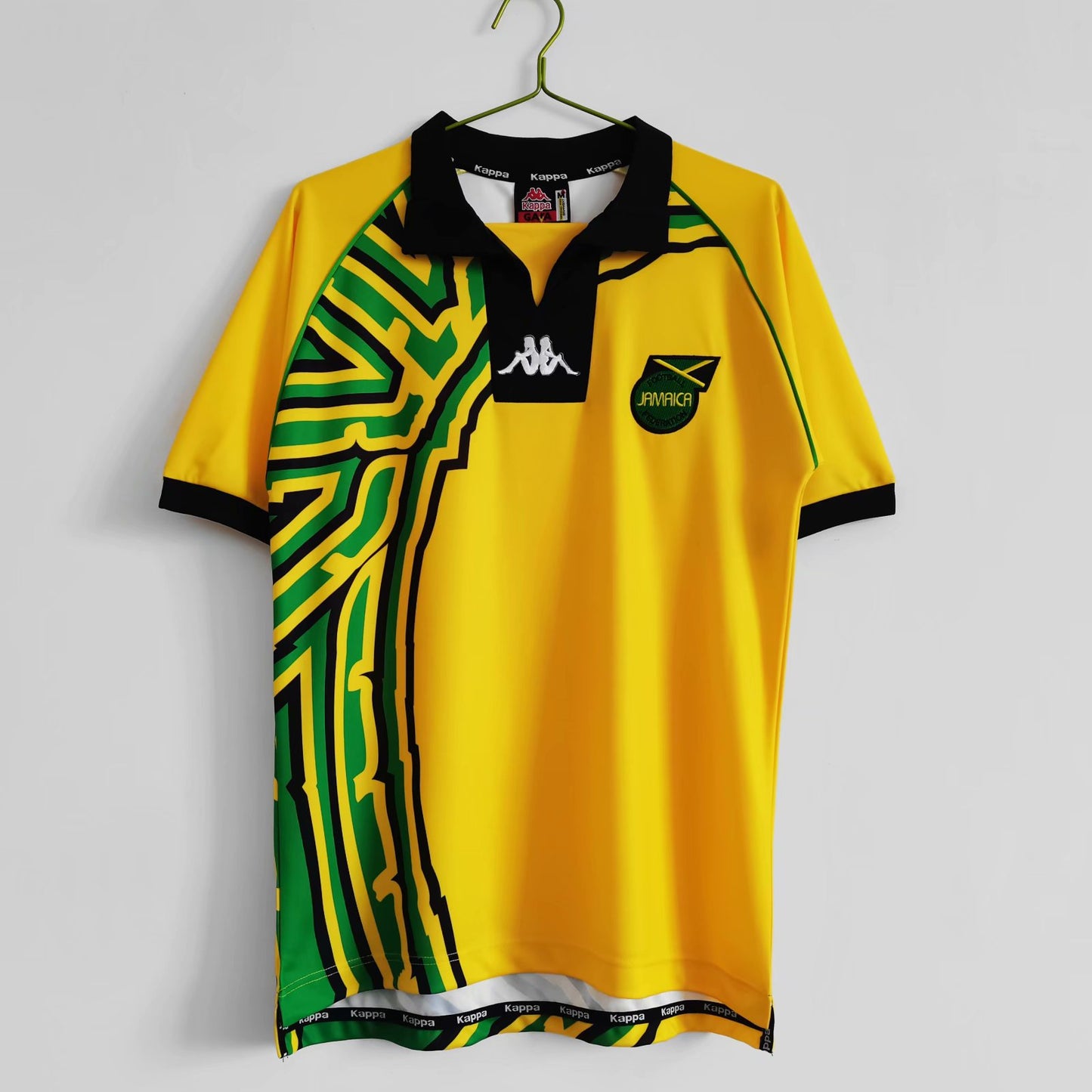 Classic Jamaica Home Jersey 1998