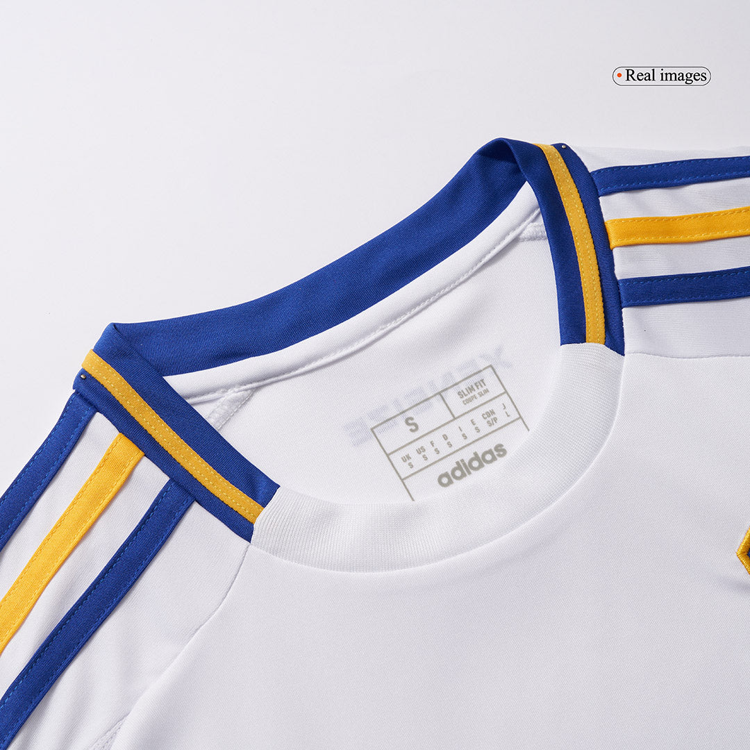 24/25 Boca Juniors Away Jersey FV